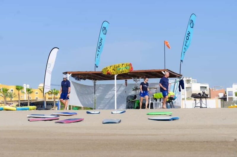 Surf lessons - Why Small Groups Matter