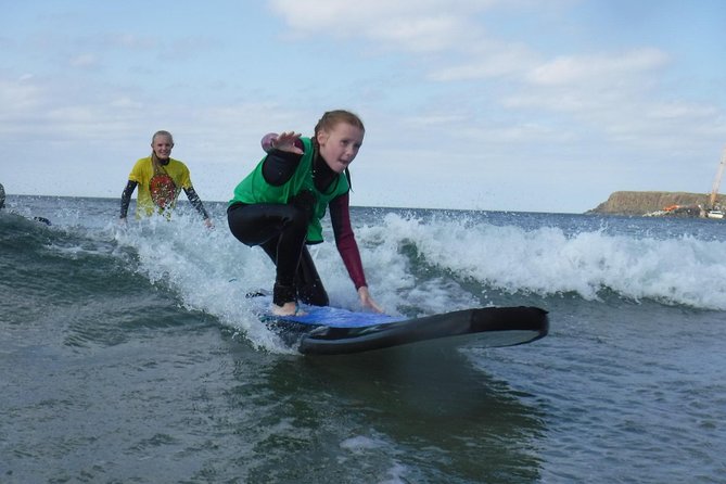 Surf Lessons - Activity Details and Pricing