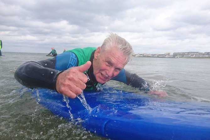 Surf Lessons - Inclusions and Equipment Provided