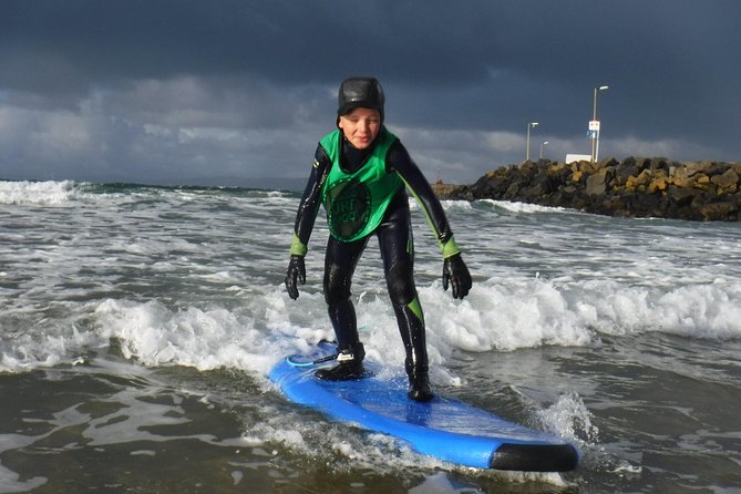 Surf Lessons - Meeting Point and Pickup Information