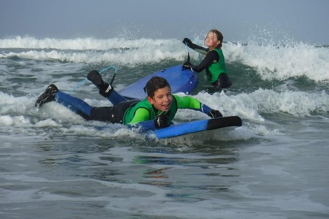 Surf Lessons - Reservation and Cancellation Policies