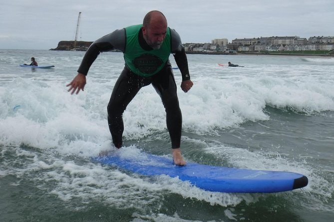 Surf Lessons - Reviews and Testimonials