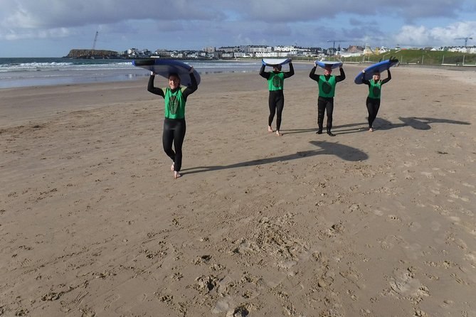 Surf Lessons - Additional Information and Requirements