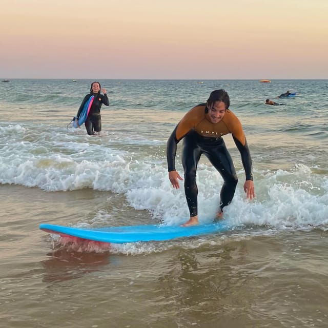 Surf Lessons Albufeira - Treating people like real people - Good To Know