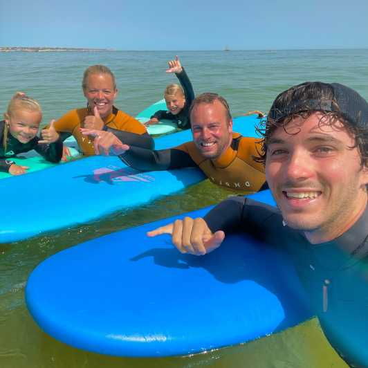 Surf Lessons Albufeira - Treating people like real people - Introduction: What Makes These Surf Lessons Special?