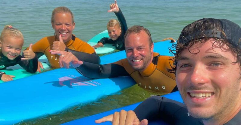 Surf Lessons Albufeira - Treating people like real people - Why This Surf Experience Stands Out