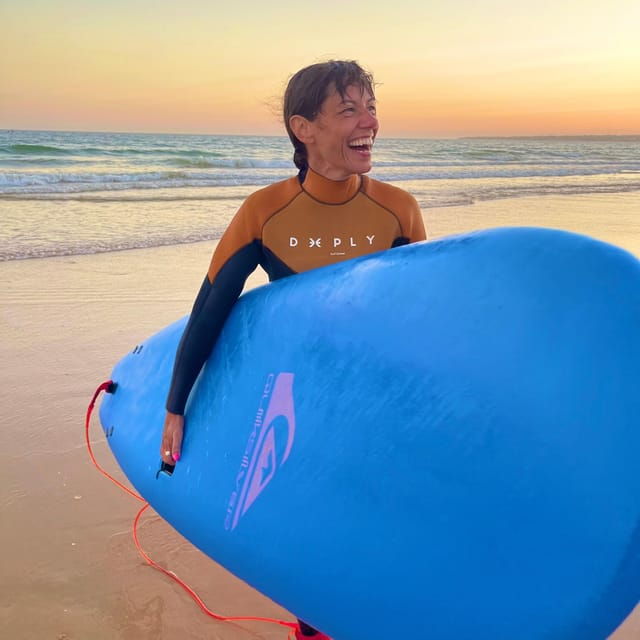 Surf Lessons Albufeira - Treating people like real people - Final Thoughts