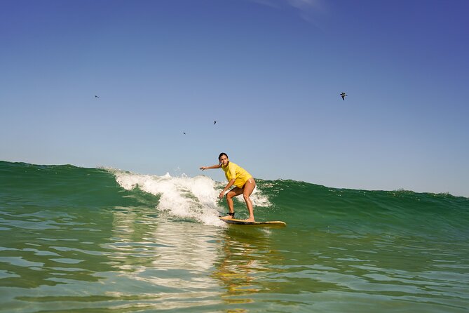 Surf Lessons at Arpoador in Ipanema - Inclusions