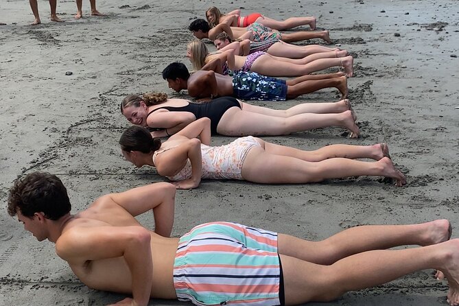 Surf Lessons at Manuel Antonio Beach - Surf Lesson Options