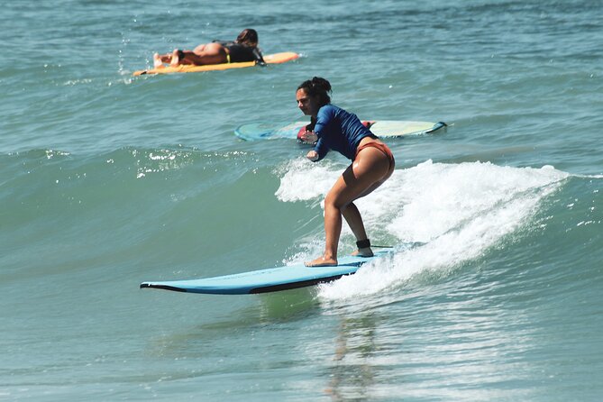 Surf Lessons for All Levels - Directions