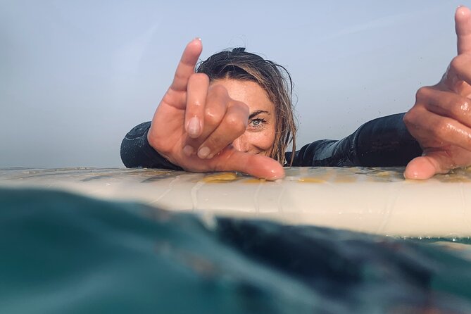 Surf Lessons for Beginners and Intermediates (6 People per Instructor) - Inclusions & Expectations