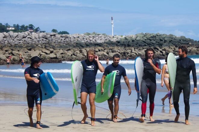 Surf Lessons in Bidart/Biarritz - All Equipment Included - Experience Highlights and Benefits