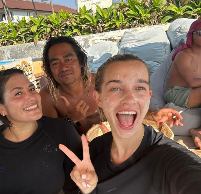 Surf Lessons in Canggu, Berawa and Beyond! - Instructor Expertise and Experience