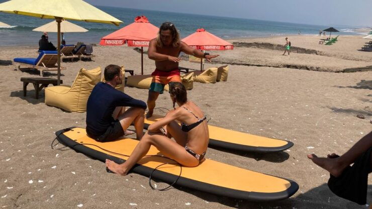 Surf Lessons in Canggu, Berawa and Beyond! - Tailored Lesson Options Available