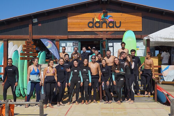 Surf Lessons in Danau Beach - Choosing the Right Surf Lesson Package