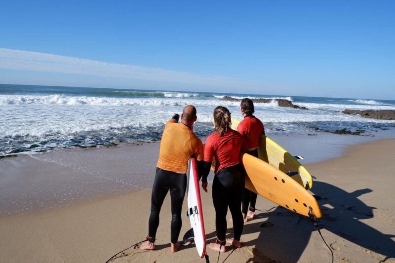 Surf Lessons in Ericeira a World Surfing Reserve - Final Thoughts