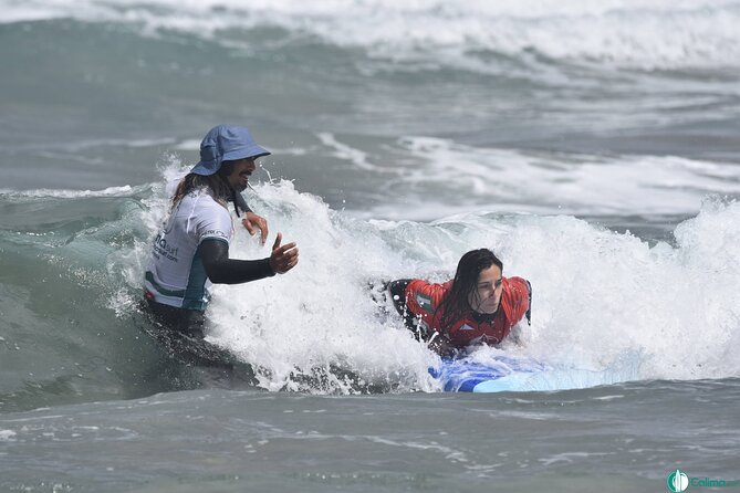 Surf Lessons in Famara 9:15-14:30h (4 Hours of Class) - Overview of Surf Lessons