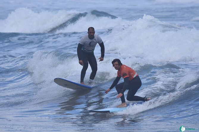 Surf Lessons in Famara 9:15-14:30h (4 Hours of Class) - Schedule and Duration