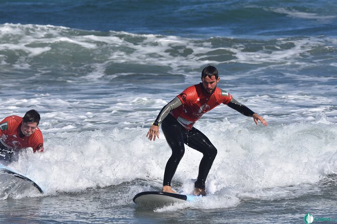 Surf Lessons in Famara 9:15-14:30h (4 Hours of Class) - Cancellation Policy