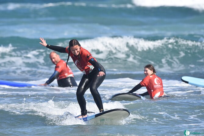 Surf Lessons in Famara 9:15-14:30h (4 Hours of Class) - Traveler Reviews