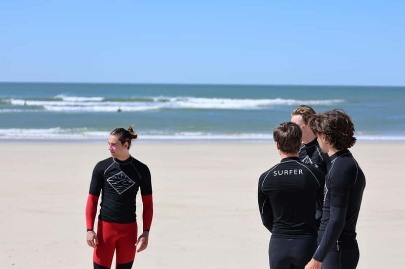Surf lessons in Figueira da Foz - Practical Details and Tips