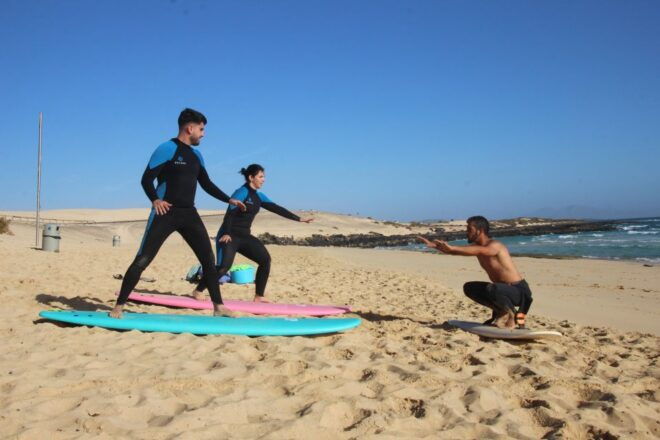 Surf Lessons in Fuerteventura ( Corralejo ) - Experience Highlights of the Surf Lessons