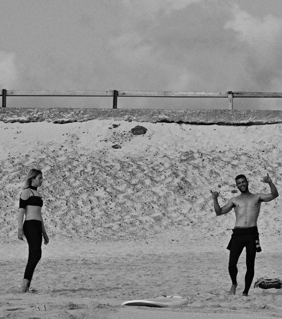 Surf Lessons in Fuerteventura ( Corralejo ) - Surfing Class Description Details