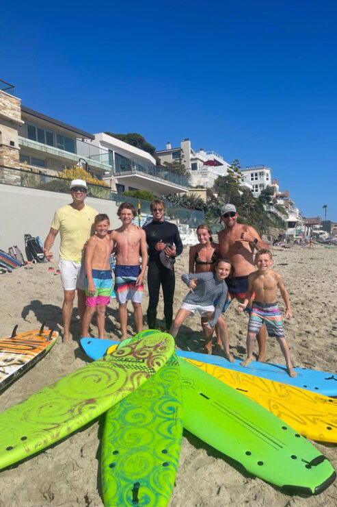Surf Lessons in Laguna Beach, California - Good To Know