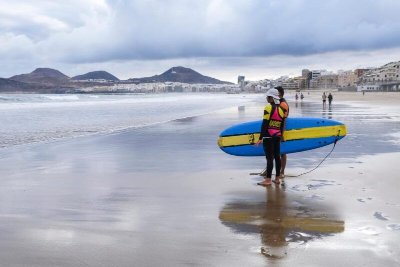 Surf Lessons in Las Canteras Beach - Good To Know