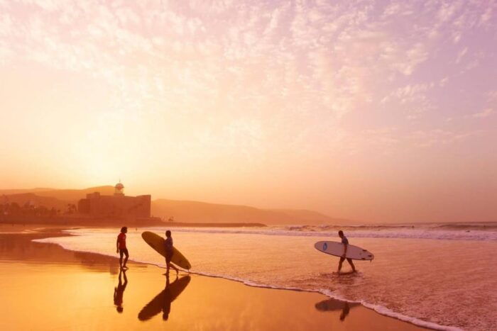 Surf Lessons in Las Canteras Beach - Frequently Asked Questions