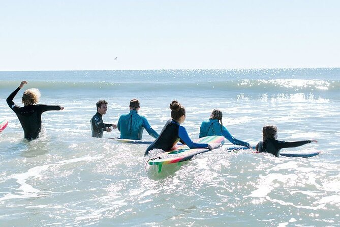 Surf Lessons in Myrtle Beach, South Carolina - Pricing and Booking