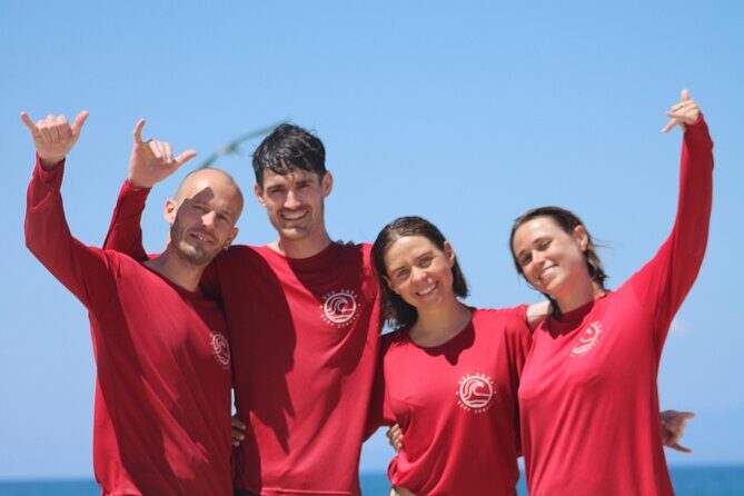 Surf lessons in Puerto Escondido - Frequently Asked Questions