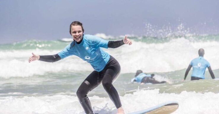 Surf Lessons in Sagres, Algarve, Portugal - Surf Lesson Options