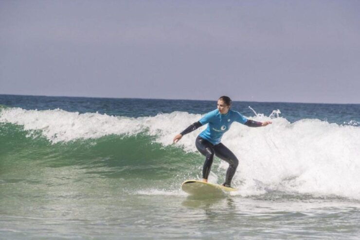 Surf Lessons in Sagres, Algarve, Portugal - Booking and Payment Process
