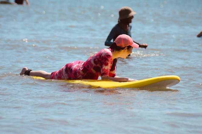 Surf Lessons in San Carlos, Panama - Meeting Point and Start Time