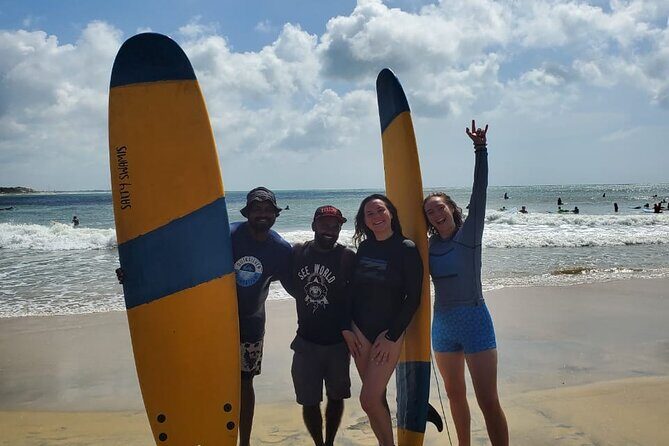 Surf Lessons in Sri lanka Semi - Private or Group Options - Good To Know