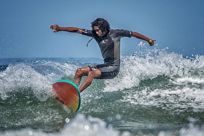 Surf Lessons in Tamarindo Beach With Kevin Our Local Instructor - Inclusions and Activities