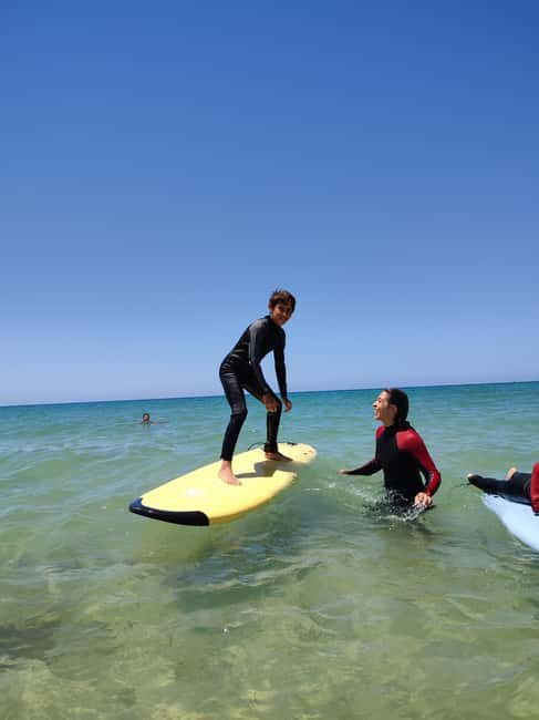 Surf Lessons in Zahara de los Atunes - Good To Know