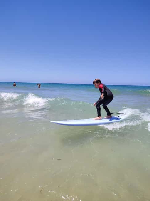 Surf Lessons in Zahara de los Atunes - An Introduction to Zahara de los Atunes Surf Lessons