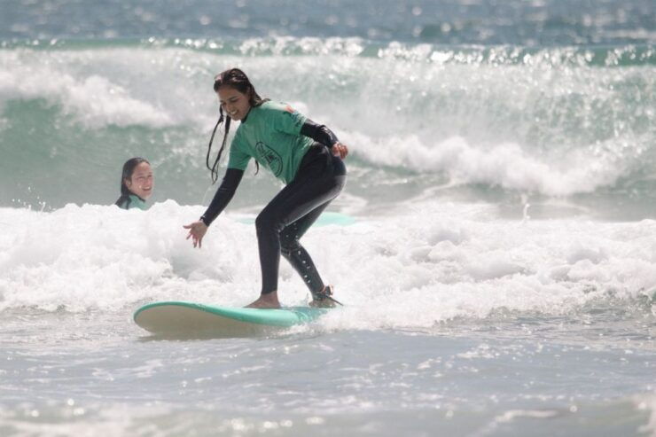 Surf Lessons - Lisbon - Booking Information