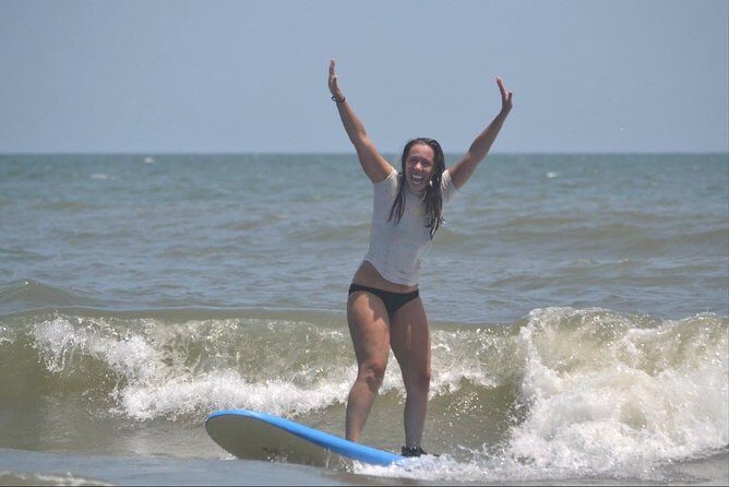 Surf Lessons on Folly Beach - The Sum Up