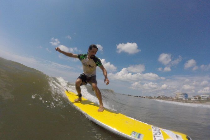 Surf Lessons on Folly Beach - FAQ
