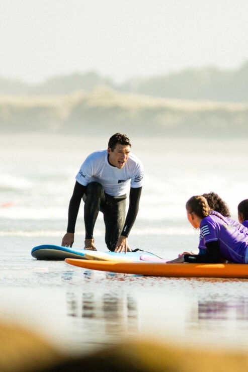 Surf Lessons on the Mythical Site of La Torche - Accreditation and Quality Assurance
