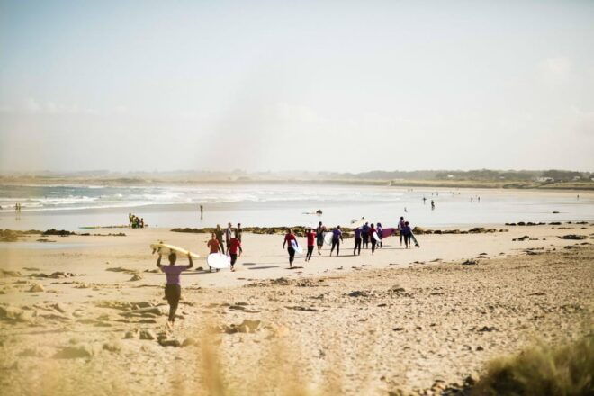Surf Lessons on the Mythical Site of La Torche - What to Bring for Your Lesson