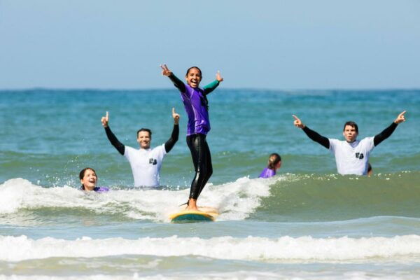Surf Lessons on the Mythical Site of La Torche - Meet Your Instructors