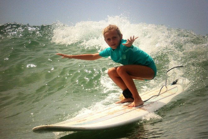 Surf Lessons on the North Shore of Oahu - Lesson Details