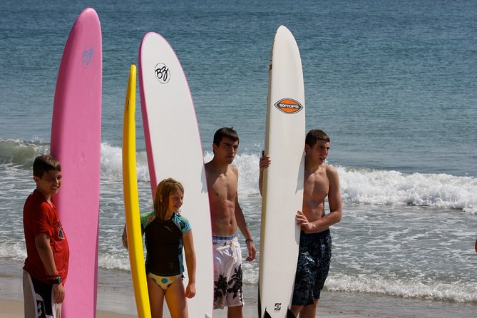 Surf Lessons on the Outer Banks - The Sum Up