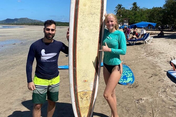 Surf Lessons - Playa Tamarindo  - Sámara - Suitable for All Skill Levels