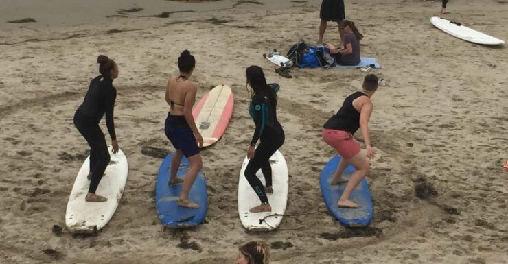 Surf Lessons Santa Barbara or Surf and Yoga Santa Barbara - Good To Know