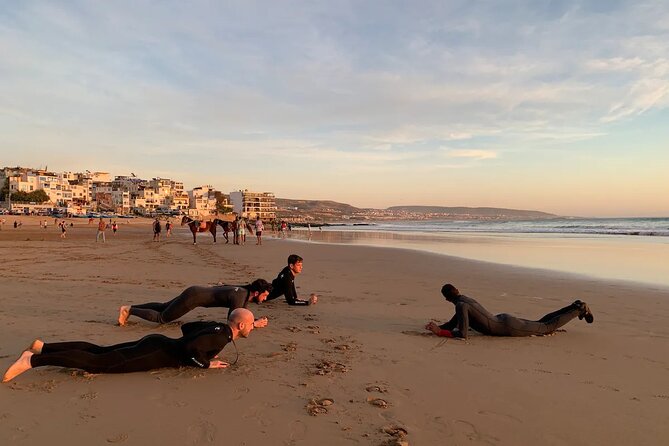 Surf Like a Pro With Professional Coaching in Taghazout - Benefits of Surfing With a Pro Coach